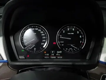 2021 BMW X1 с пробегом 133 930 км
