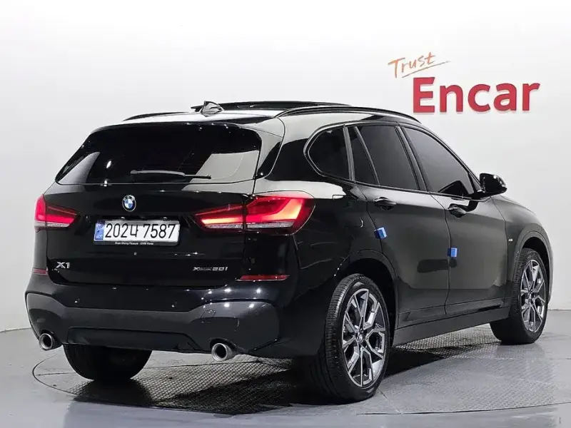 2022 BMW X1 с пробегом 57 964 км