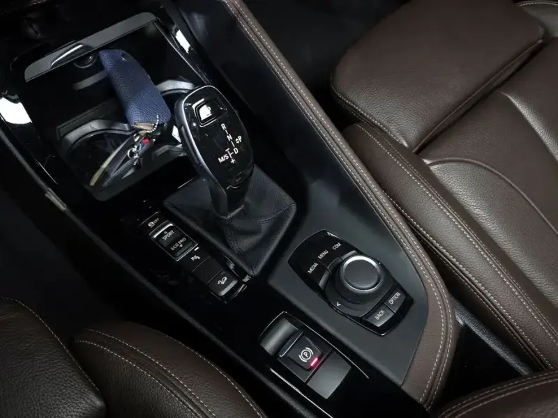 2021 BMW X1 с пробегом 133 930 км