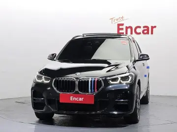2022 BMW X1 с пробегом 57 964 км