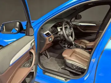 2021 BMW X1 с пробегом 133 930 км