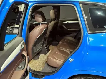 2021 BMW X1 с пробегом 133 930 км