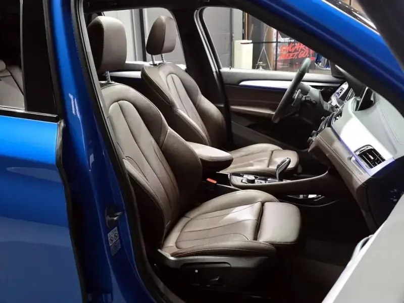 2021 BMW X1 с пробегом 133 930 км