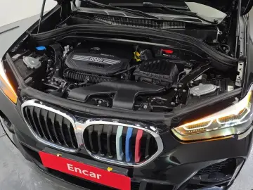 2022 BMW X1 с пробегом 57 964 км