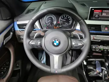 2021 BMW X1 с пробегом 133 930 км