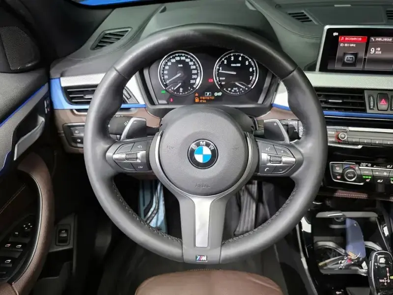 2021 BMW X1 с пробегом 133 930 км