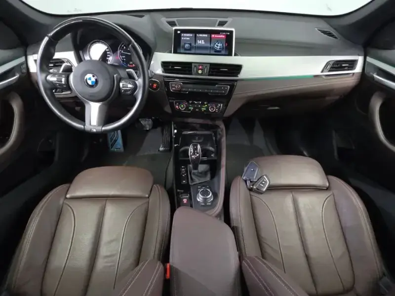 2022 BMW X1 с пробегом 57 964 км