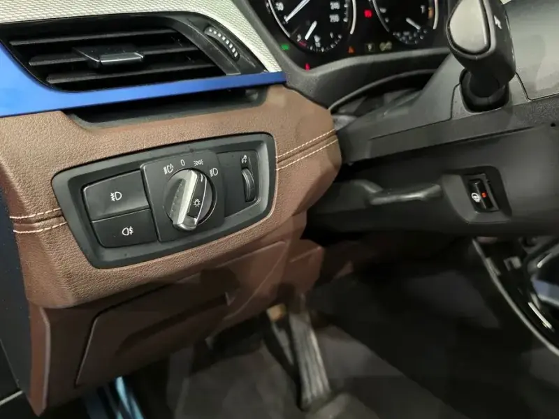 2021 BMW X1 с пробегом 133 930 км