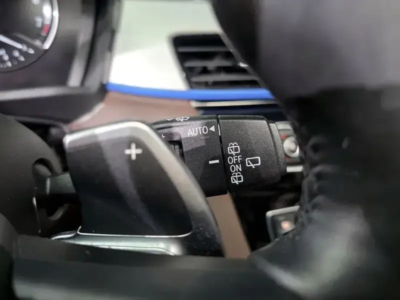 2021 BMW X1 с пробегом 133 930 км