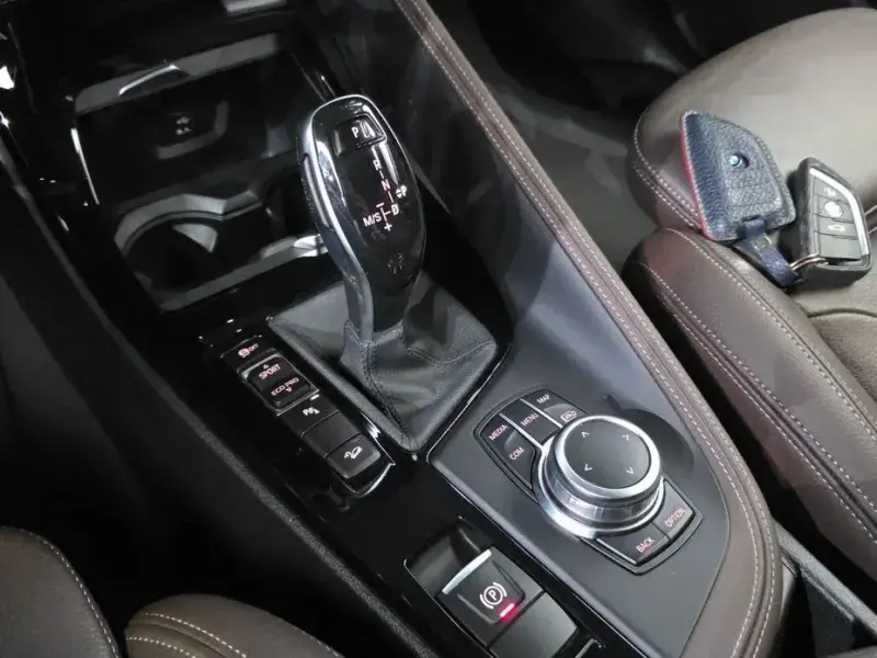 2022 BMW X1 с пробегом 57 964 км
