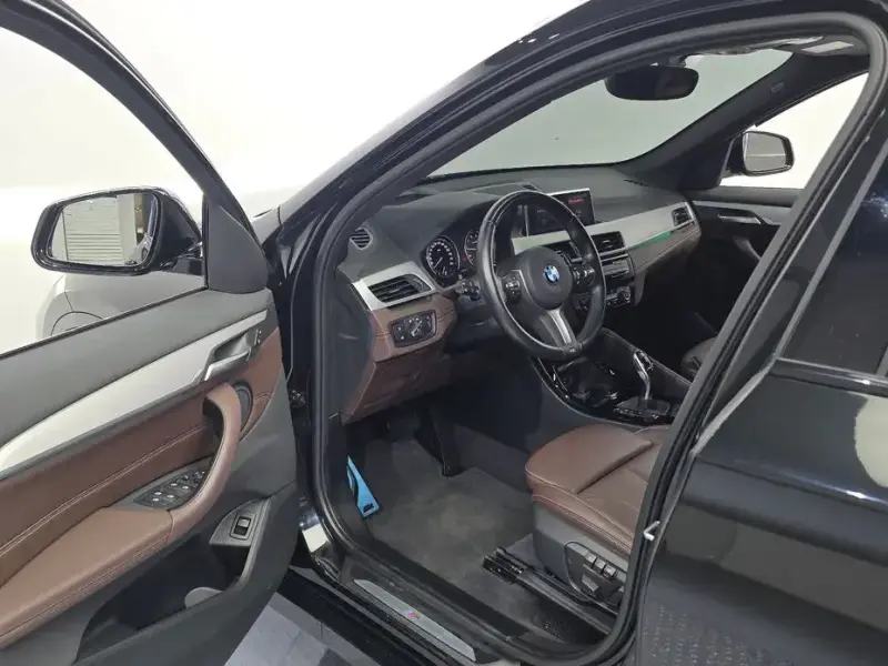 2022 BMW X1 с пробегом 57 964 км