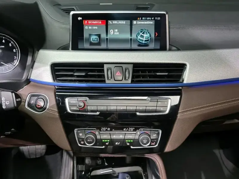 2021 BMW X1 с пробегом 133 930 км