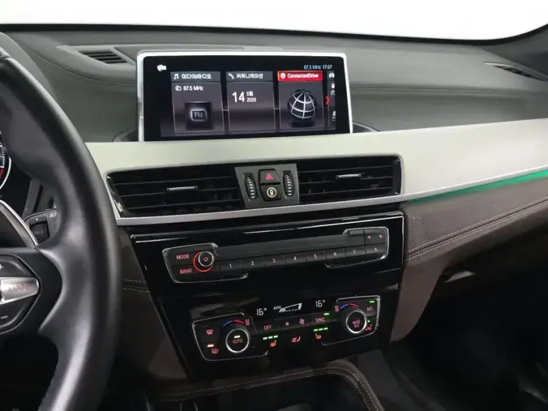 2022 BMW X1 с пробегом 57 964 км
