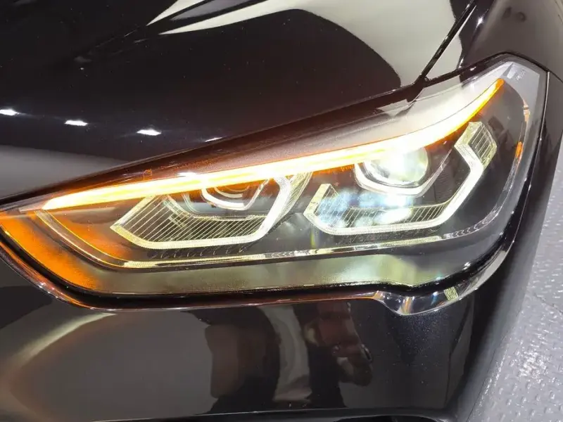 2022 BMW X1 с пробегом 57 964 км
