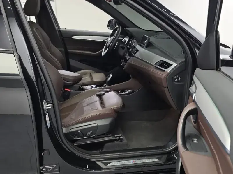 2022 BMW X1 с пробегом 57 964 км