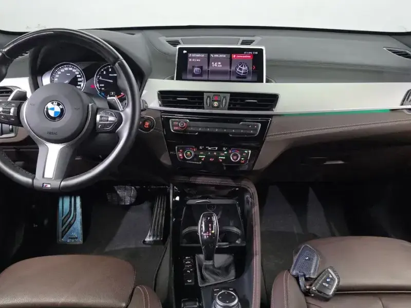 2022 BMW X1 с пробегом 57 964 км