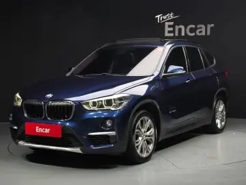 2016 BMW X1 с пробегом 128 294 км