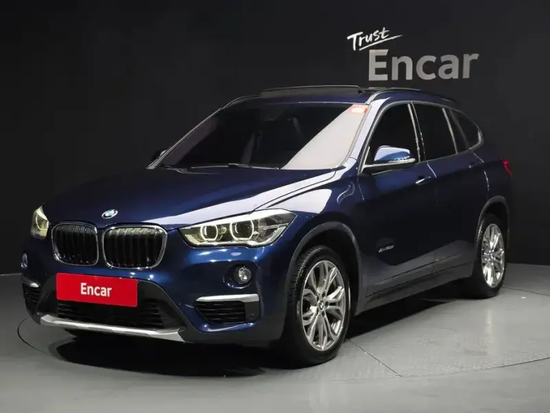 2016 BMW X1 с пробегом 128 294 км