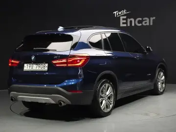 2016 BMW X1 с пробегом 128 294 км