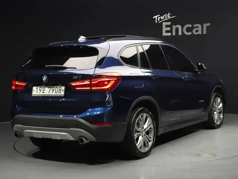 2016 BMW X1 с пробегом 128 294 км