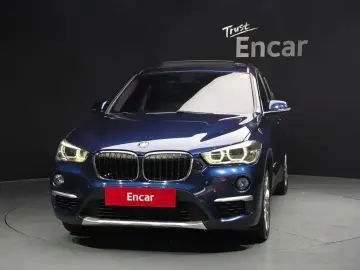 2016 BMW X1 с пробегом 128 294 км