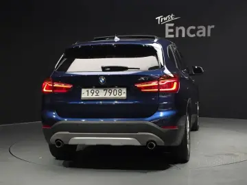 2016 BMW X1 с пробегом 128 294 км