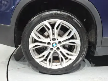 2016 BMW X1 с пробегом 128 294 км