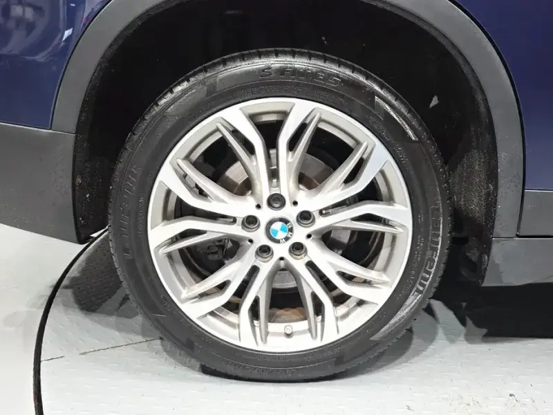 2016 BMW X1 с пробегом 128 294 км