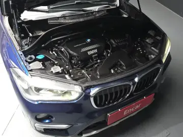 2016 BMW X1 с пробегом 128 294 км