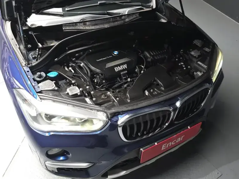 2016 BMW X1 с пробегом 128 294 км