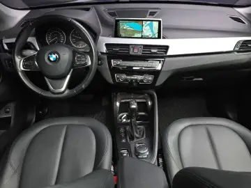 2016 BMW X1 с пробегом 128 294 км