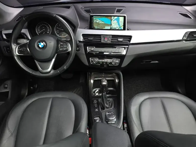 2016 BMW X1 с пробегом 128 294 км