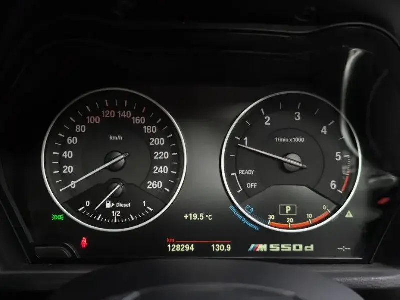 2016 BMW X1 с пробегом 128 294 км