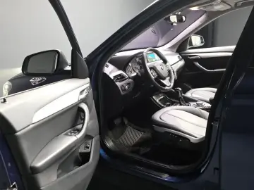 2016 BMW X1 с пробегом 128 294 км