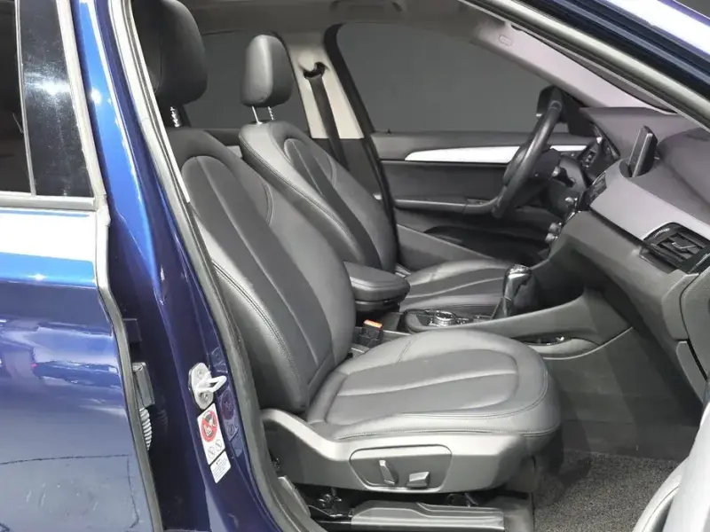 2016 BMW X1 с пробегом 128 294 км