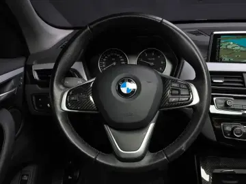 2016 BMW X1 с пробегом 128 294 км