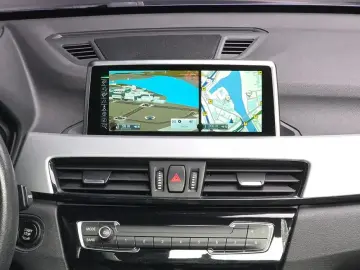 2016 BMW X1 с пробегом 128 294 км