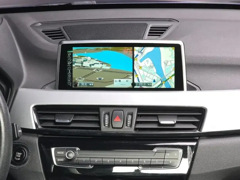 2016 BMW X1 с пробегом 128 294 км