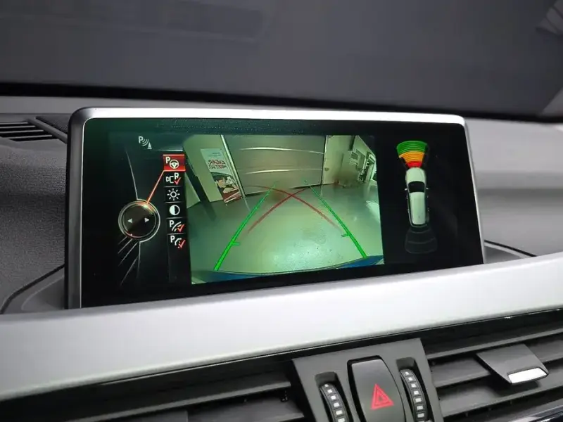 2016 BMW X1 с пробегом 128 294 км