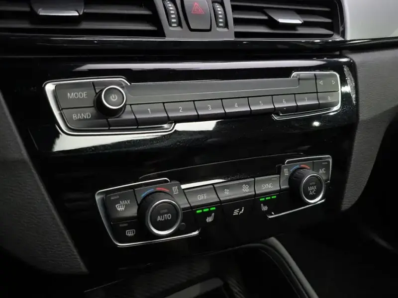 2016 BMW X1 с пробегом 128 294 км