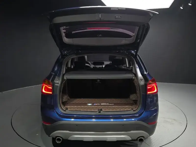 2016 BMW X1 с пробегом 128 294 км