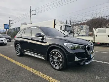2021 BMW X1 с пробегом 67 700 км