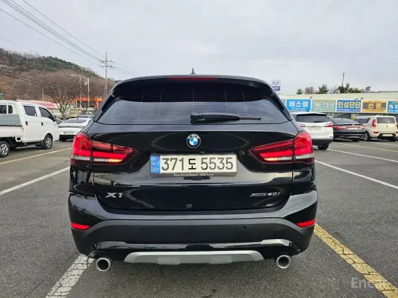 2021 BMW X1 с пробегом 67 700 км