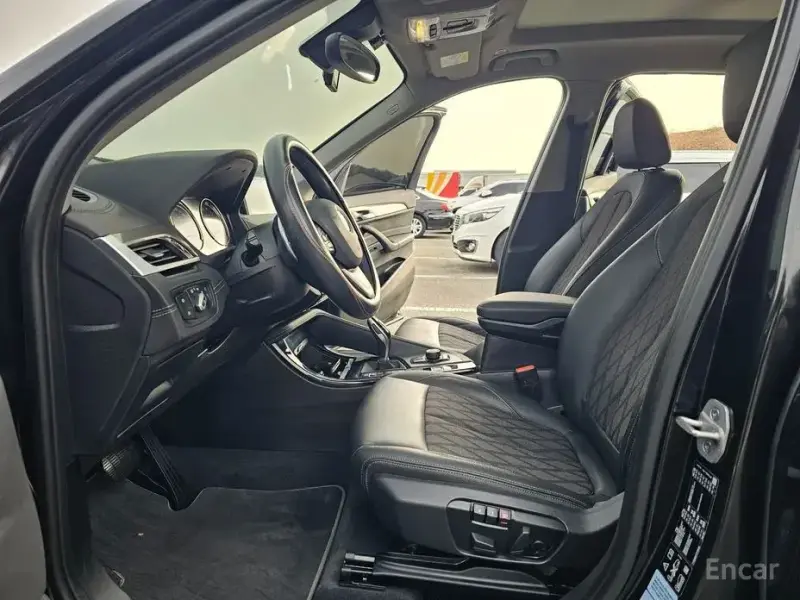 2021 BMW X1 с пробегом 67 700 км