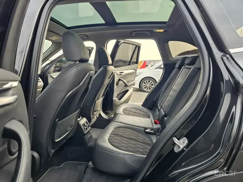 2021 BMW X1 с пробегом 67 700 км