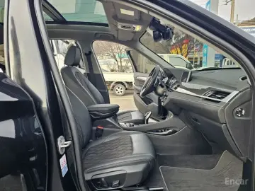 2021 BMW X1 с пробегом 67 700 км