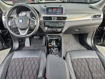 2021 BMW X1 с пробегом 67 700 км