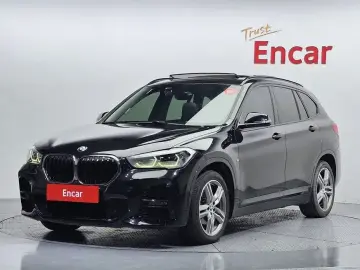 2020 BMW X1 с пробегом 97 128 км