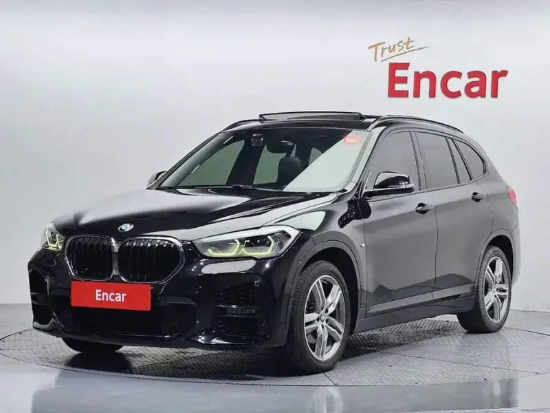 2020 BMW X1 с пробегом 97 128 км