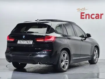 2020 BMW X1 с пробегом 97 128 км